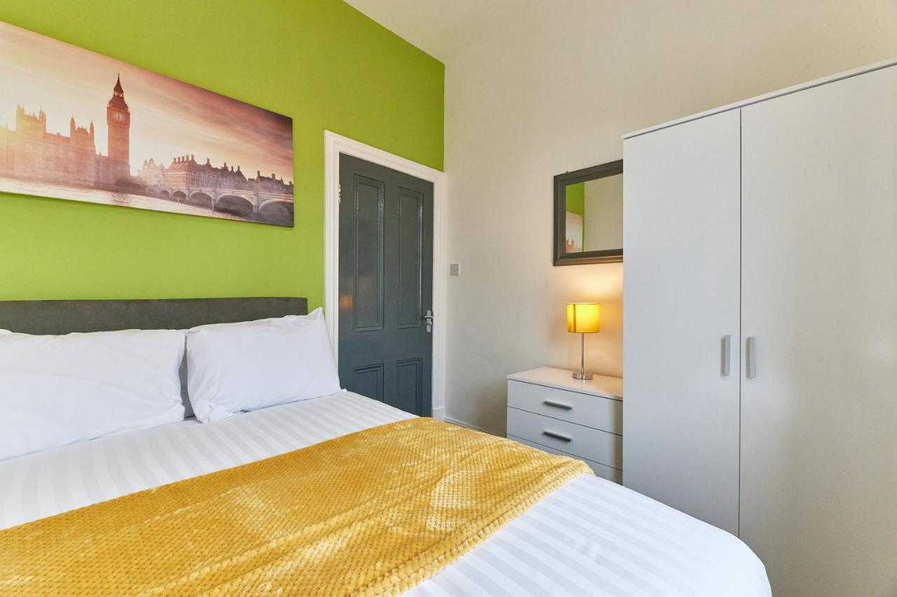 Vila Maddison House, Beautiful New Renovated 5Bed House Blyth  Exteriér fotografie