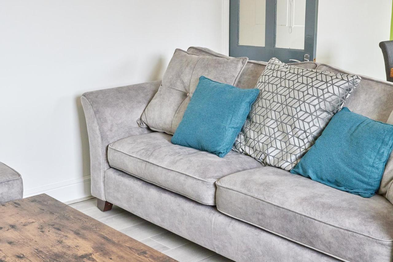 Vila Maddison House, Beautiful New Renovated 5Bed House Blyth  Exteriér fotografie
