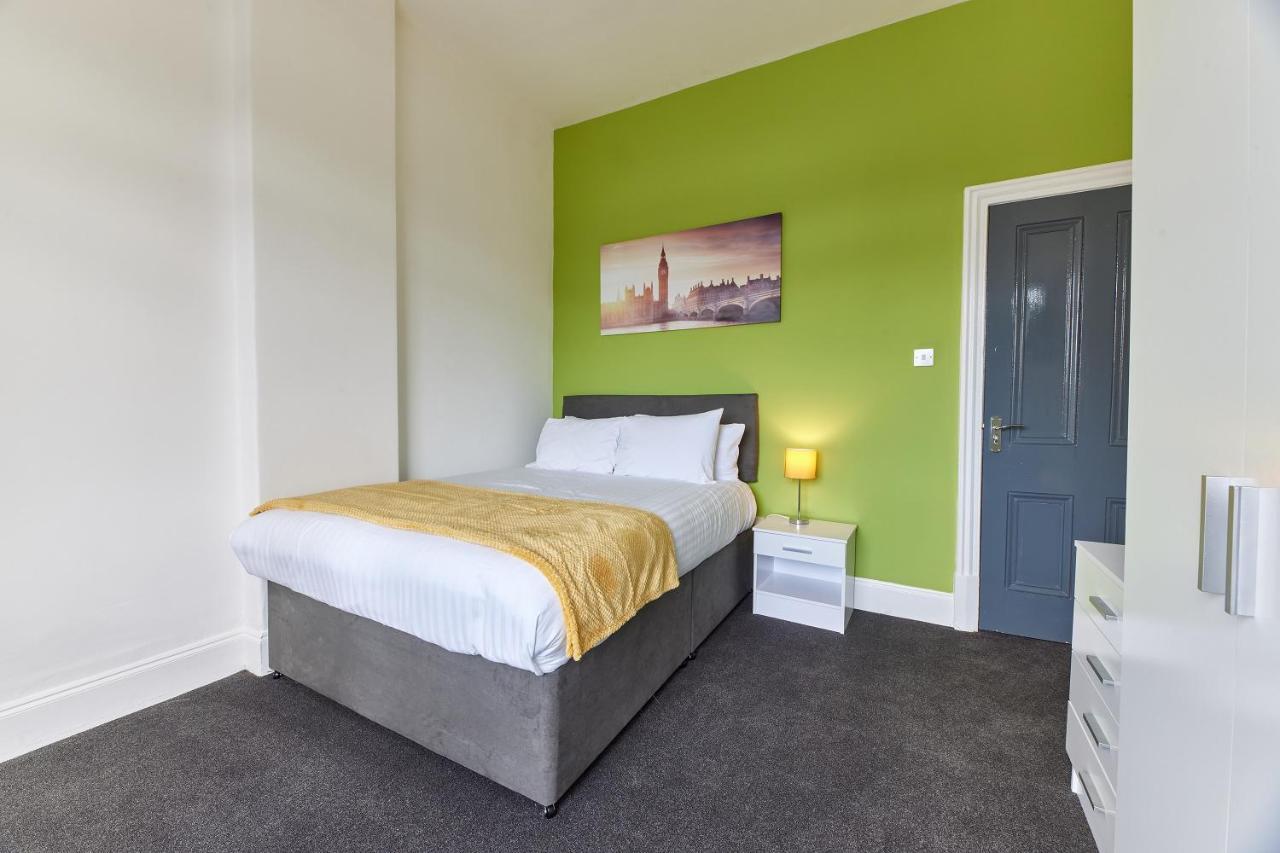 Vila Maddison House, Beautiful New Renovated 5Bed House Blyth  Exteriér fotografie