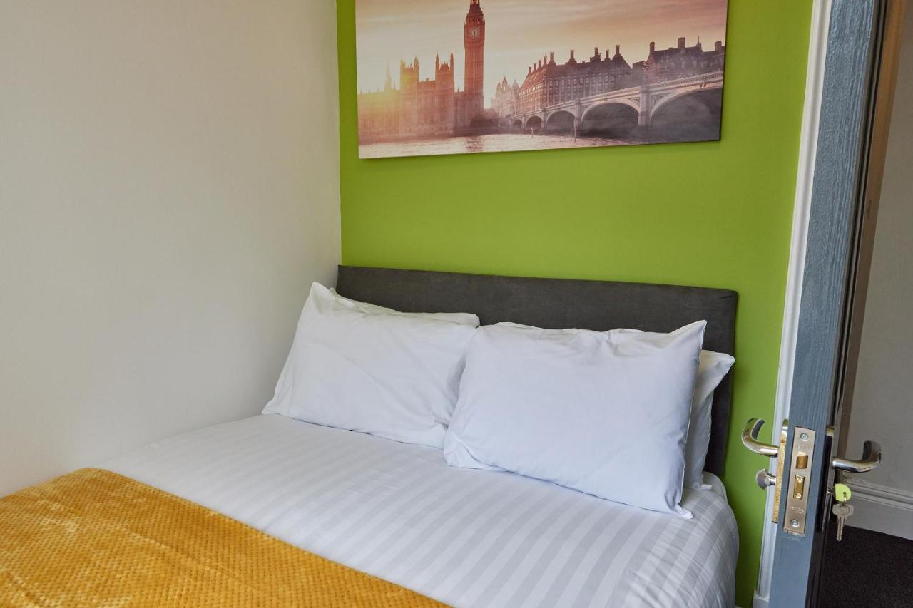 Vila Maddison House, Beautiful New Renovated 5Bed House Blyth  Exteriér fotografie