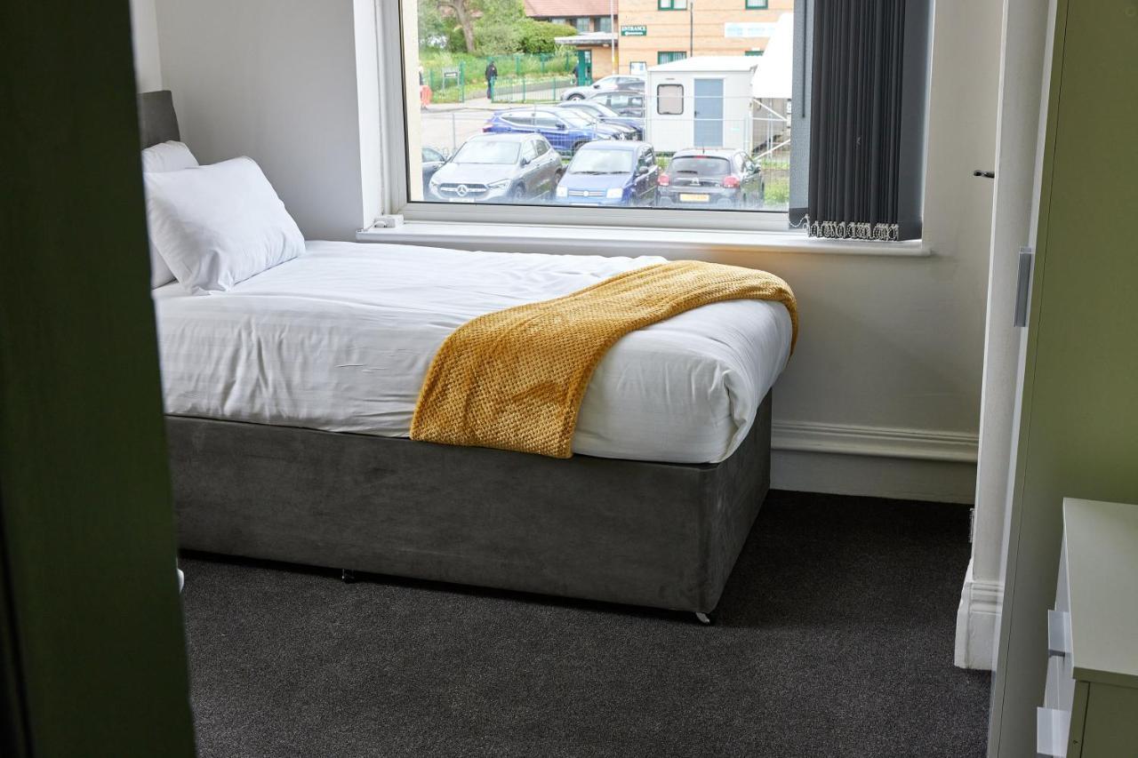 Vila Maddison House, Beautiful New Renovated 5Bed House Blyth  Exteriér fotografie