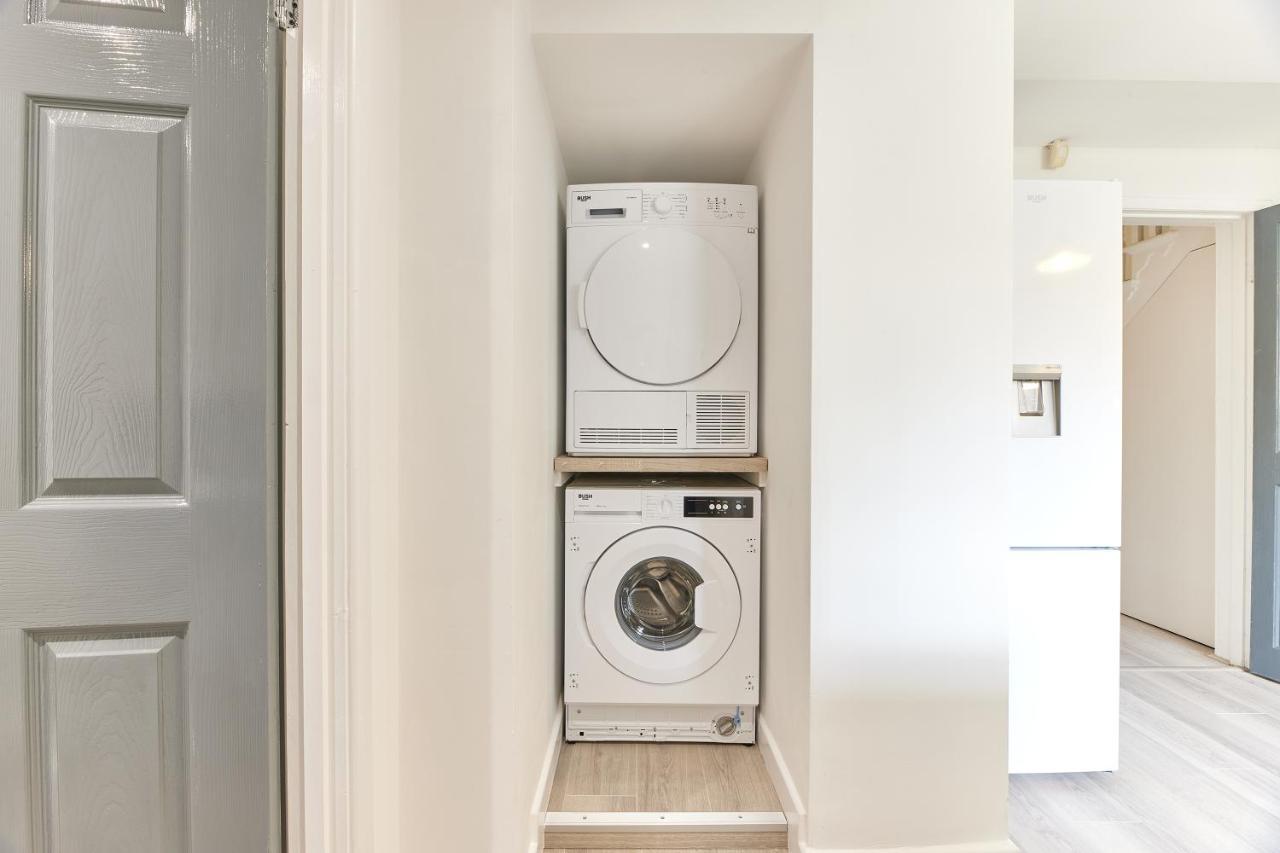Vila Maddison House, Beautiful New Renovated 5Bed House Blyth  Exteriér fotografie