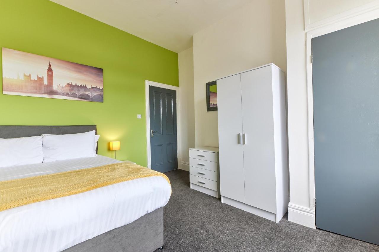 Vila Maddison House, Beautiful New Renovated 5Bed House Blyth  Exteriér fotografie