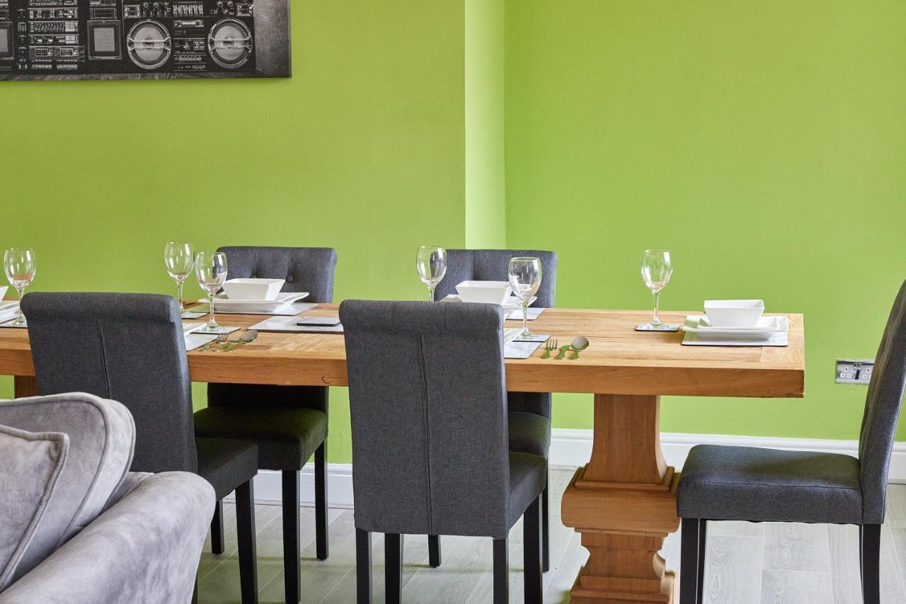 Vila Maddison House, Beautiful New Renovated 5Bed House Blyth  Exteriér fotografie