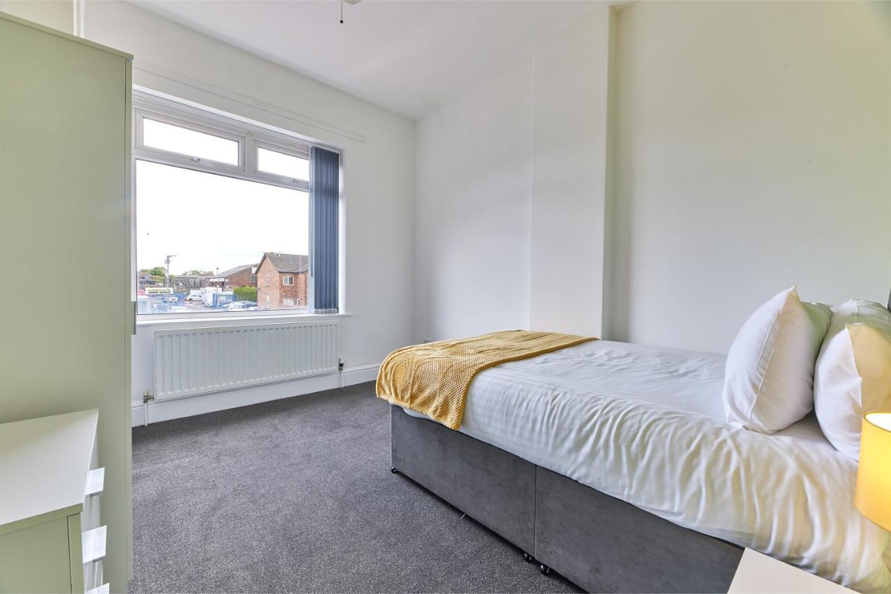 Vila Maddison House, Beautiful New Renovated 5Bed House Blyth  Exteriér fotografie