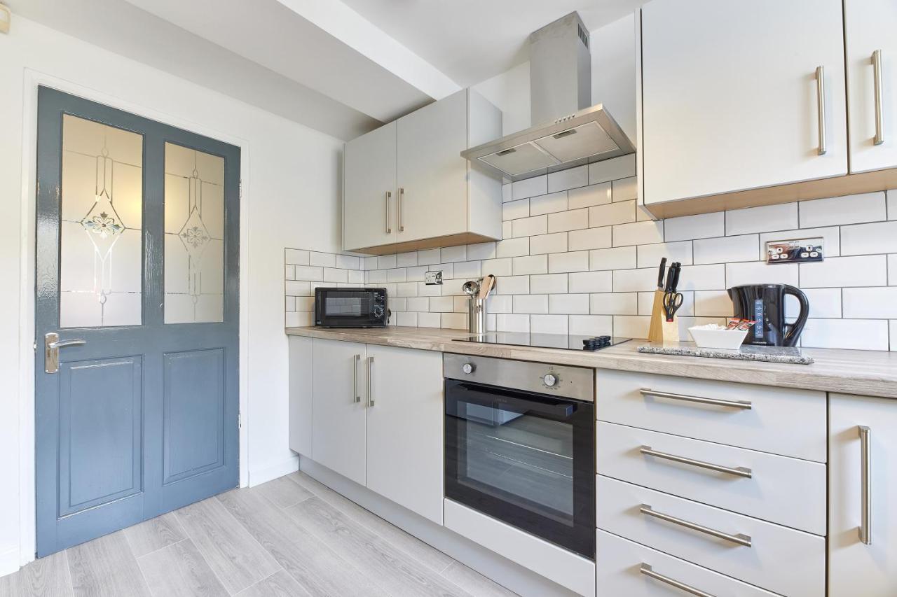 Vila Maddison House, Beautiful New Renovated 5Bed House Blyth  Exteriér fotografie