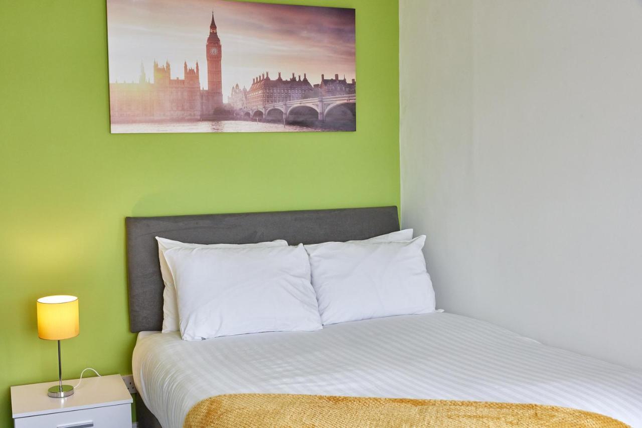 Vila Maddison House, Beautiful New Renovated 5Bed House Blyth  Exteriér fotografie