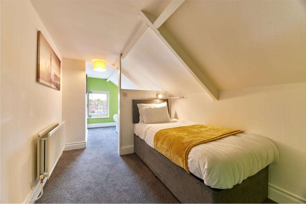 Vila Maddison House, Beautiful New Renovated 5Bed House Blyth  Exteriér fotografie