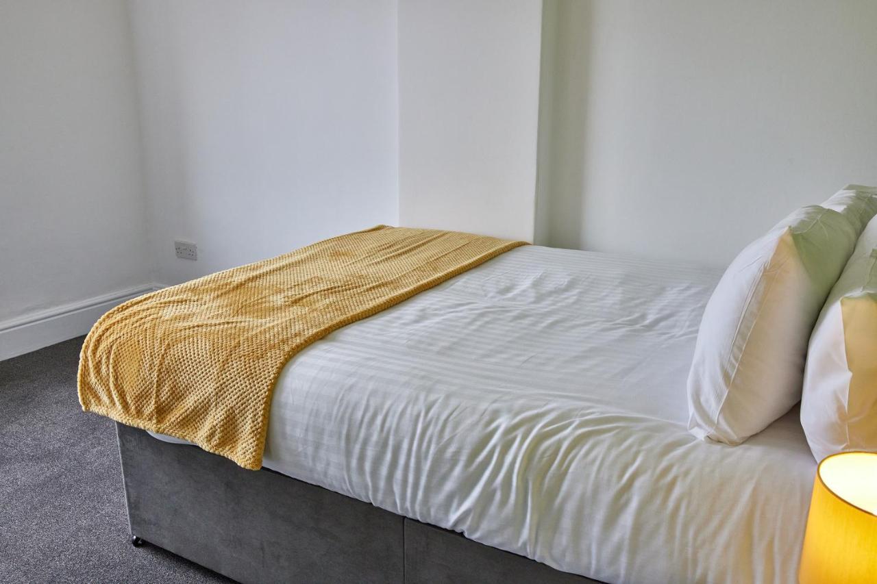 Vila Maddison House, Beautiful New Renovated 5Bed House Blyth  Exteriér fotografie
