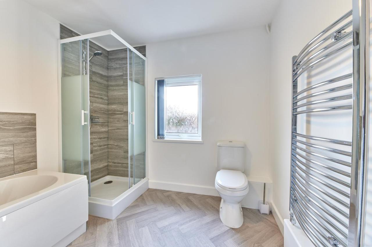 Vila Maddison House, Beautiful New Renovated 5Bed House Blyth  Exteriér fotografie