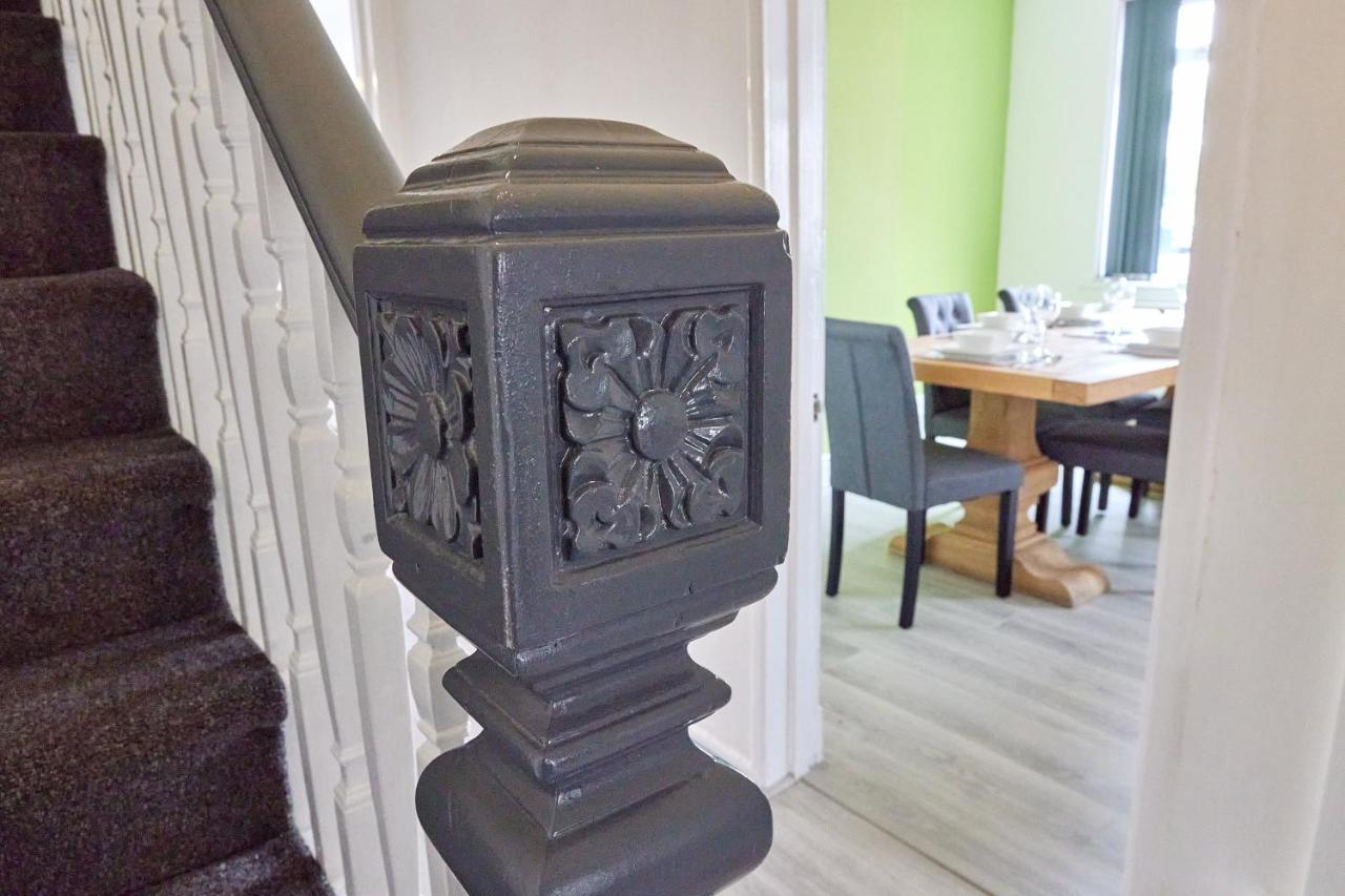 Vila Maddison House, Beautiful New Renovated 5Bed House Blyth  Exteriér fotografie