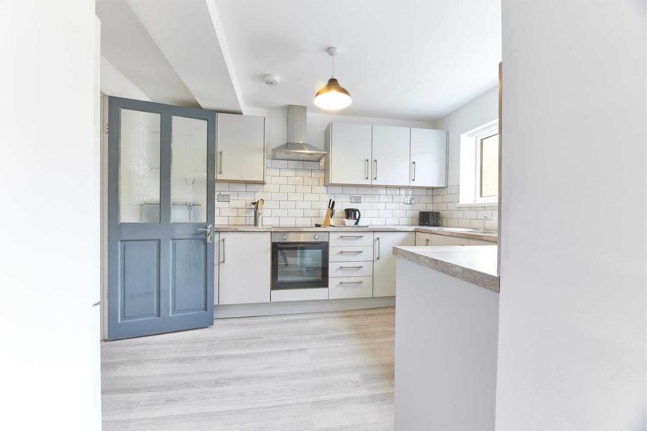 Vila Maddison House, Beautiful New Renovated 5Bed House Blyth  Exteriér fotografie