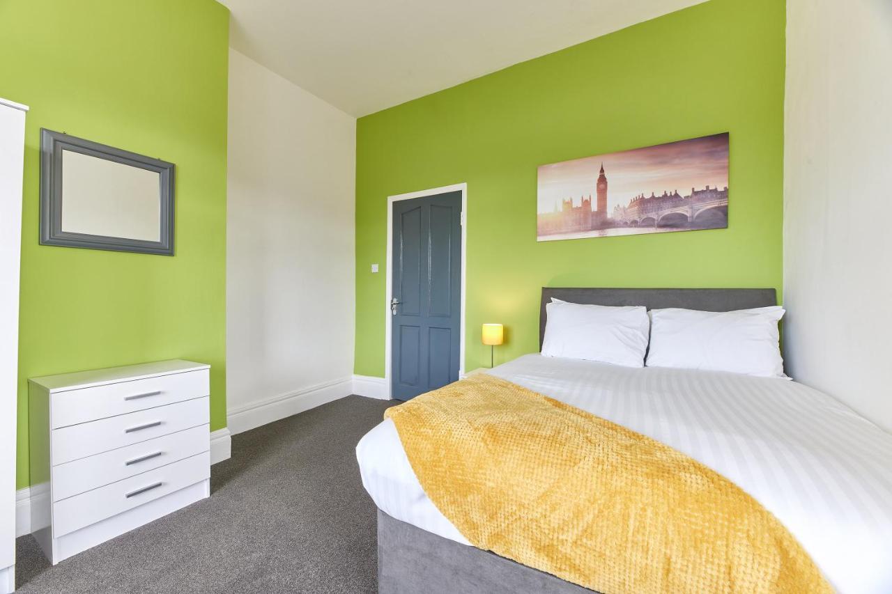Vila Maddison House, Beautiful New Renovated 5Bed House Blyth  Exteriér fotografie