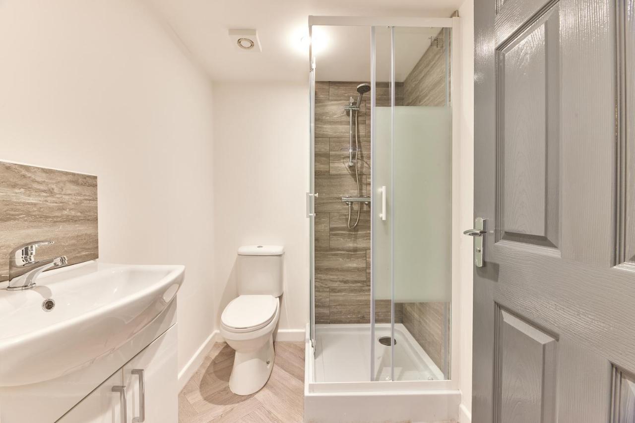 Vila Maddison House, Beautiful New Renovated 5Bed House Blyth  Exteriér fotografie