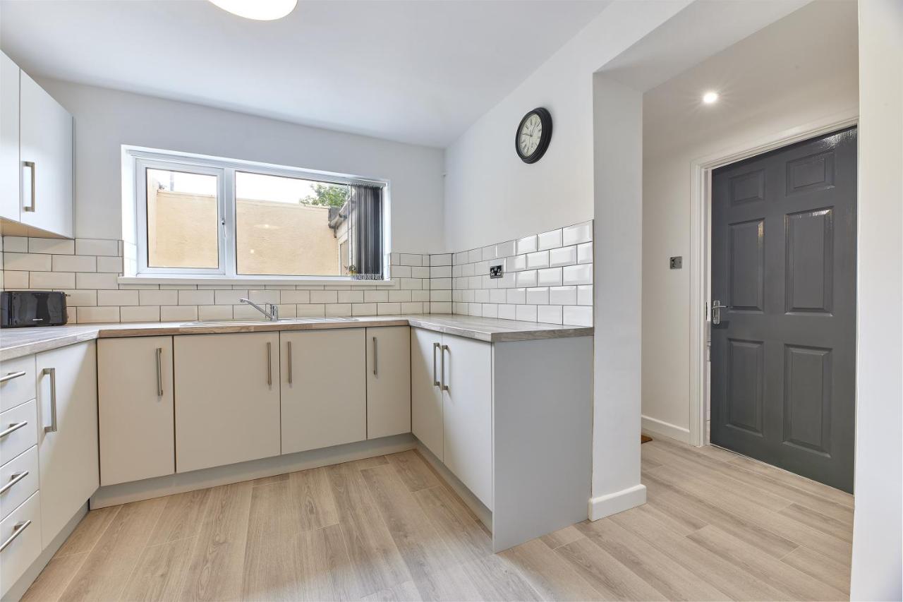 Vila Maddison House, Beautiful New Renovated 5Bed House Blyth  Exteriér fotografie