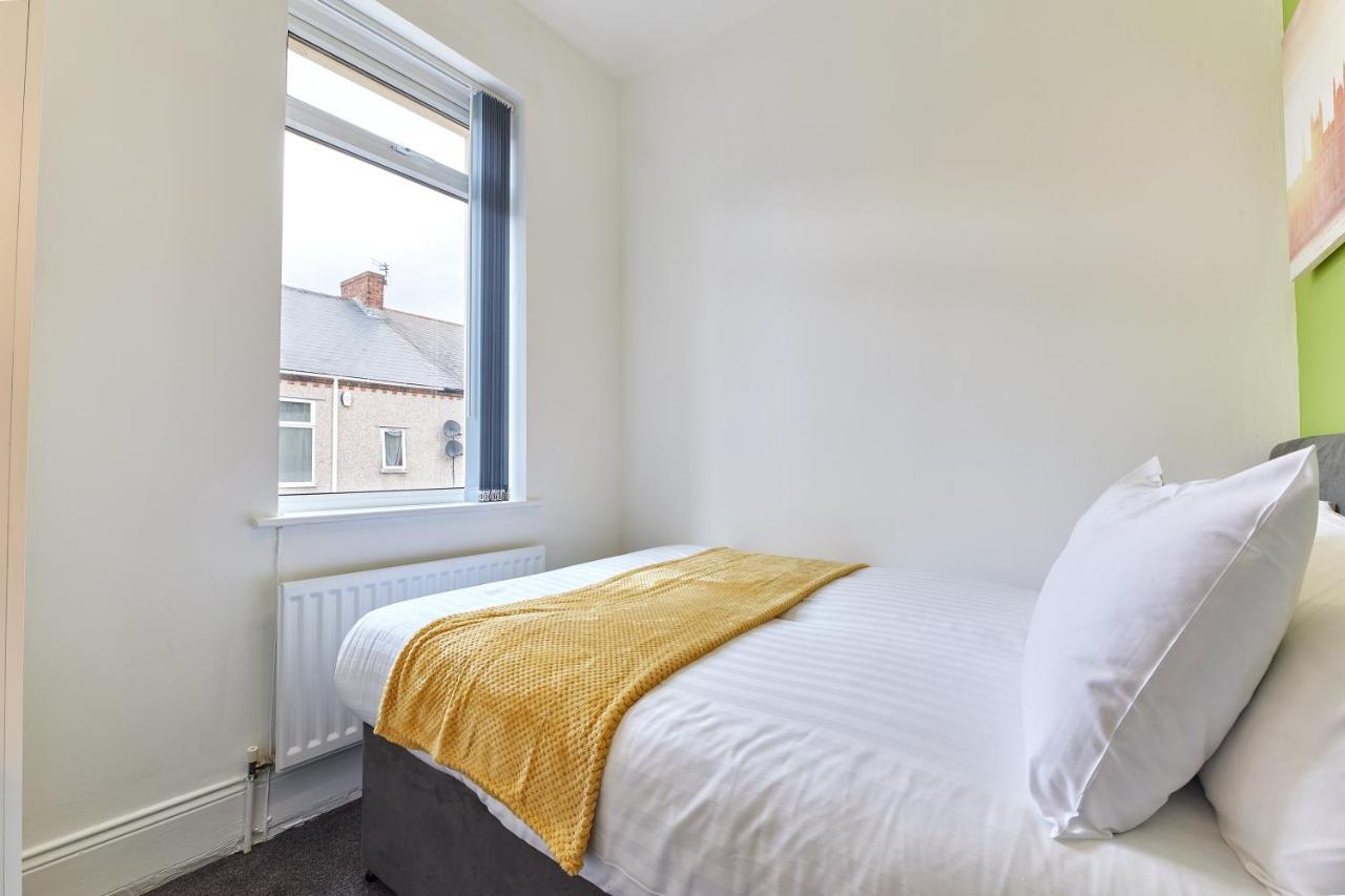 Vila Maddison House, Beautiful New Renovated 5Bed House Blyth  Exteriér fotografie