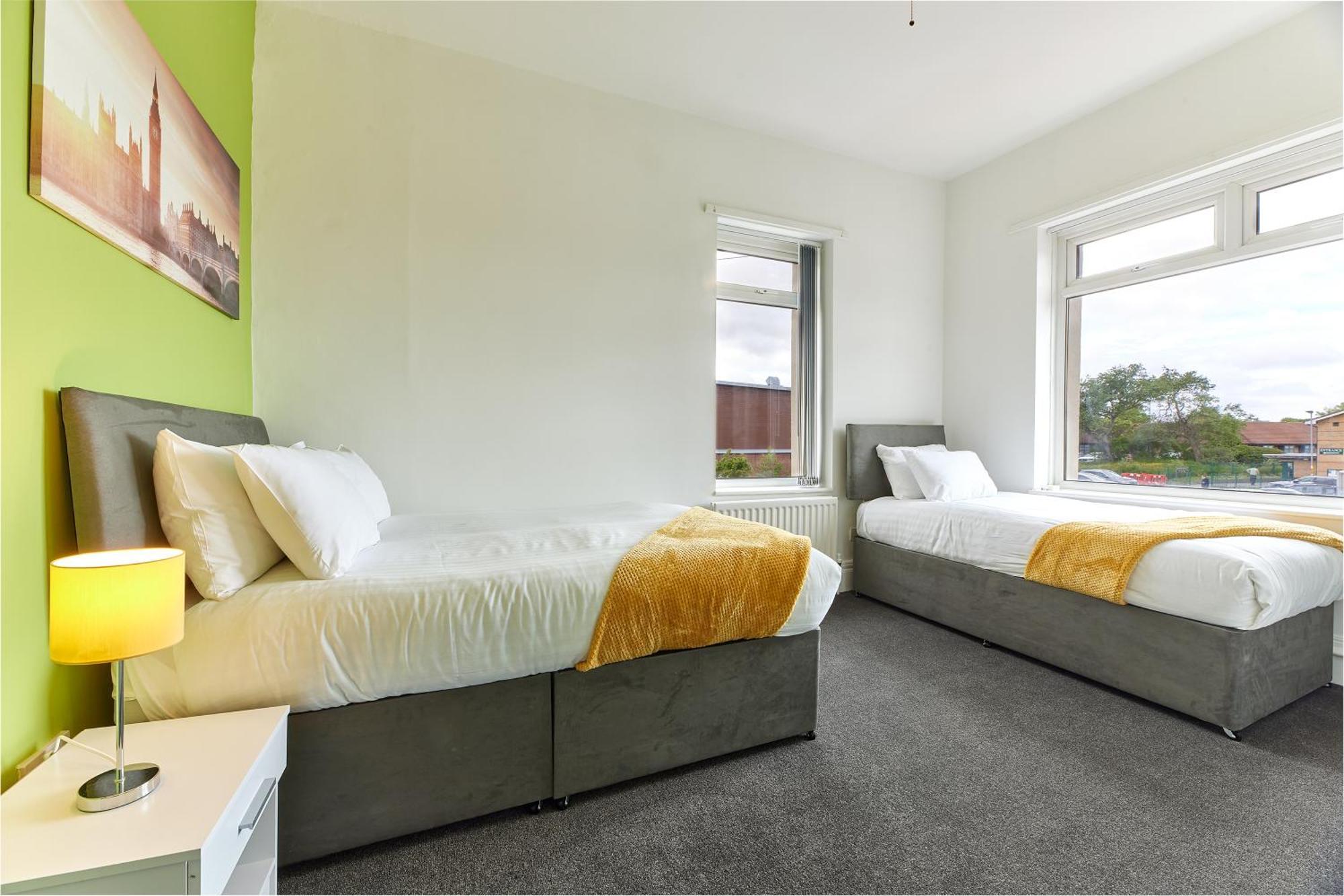 Vila Maddison House, Beautiful New Renovated 5Bed House Blyth  Pokoj fotografie
