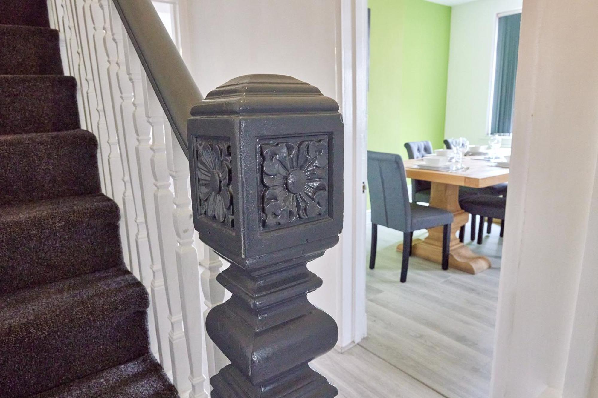 Vila Maddison House, Beautiful New Renovated 5Bed House Blyth  Pokoj fotografie