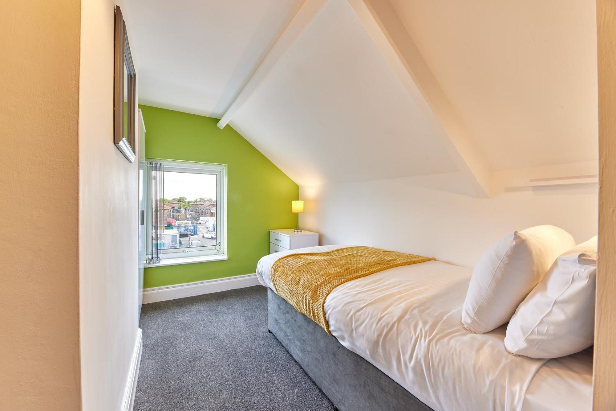 Vila Maddison House, Beautiful New Renovated 5Bed House Blyth  Pokoj fotografie