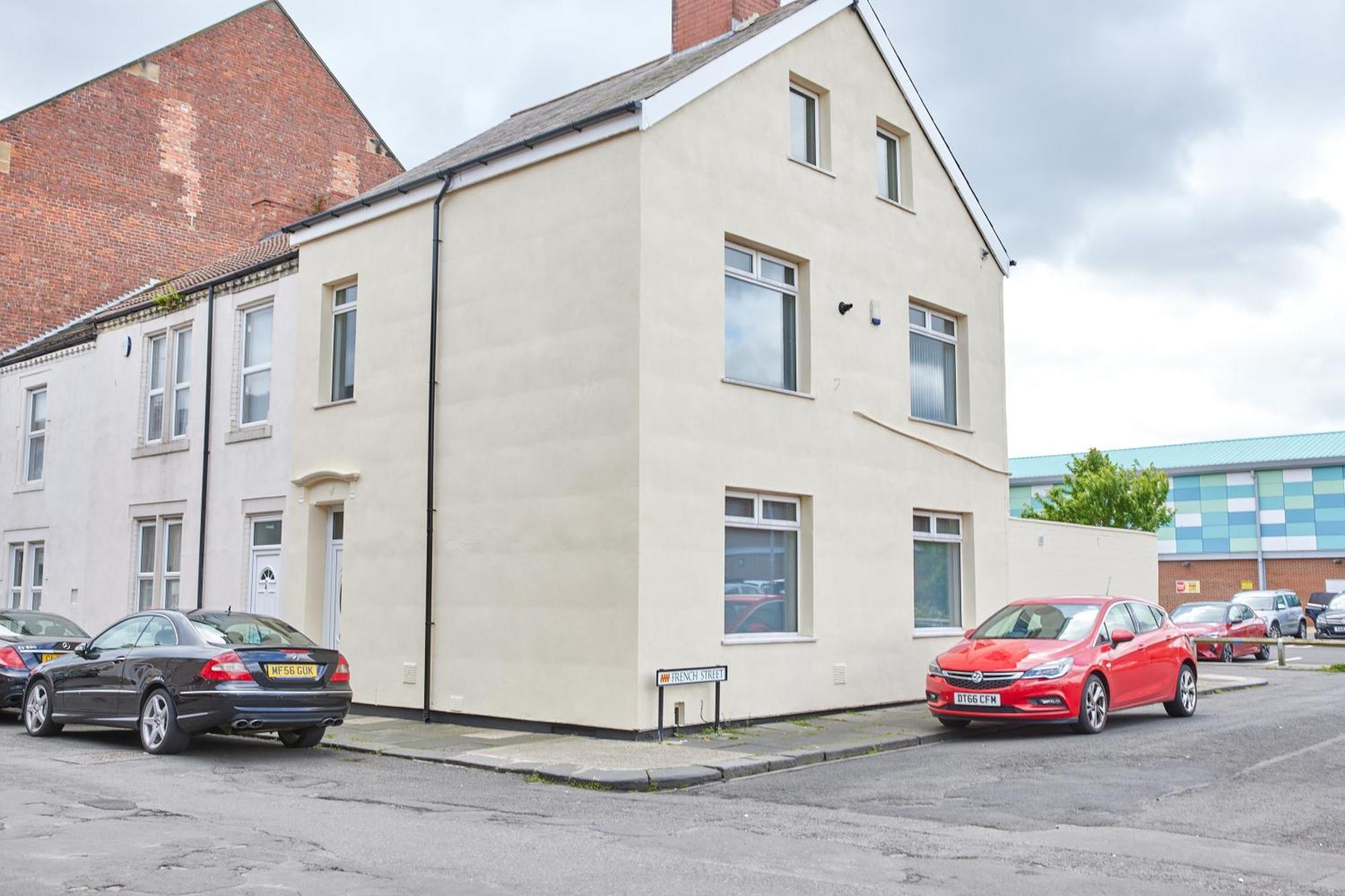 Vila Maddison House, Beautiful New Renovated 5Bed House Blyth  Pokoj fotografie